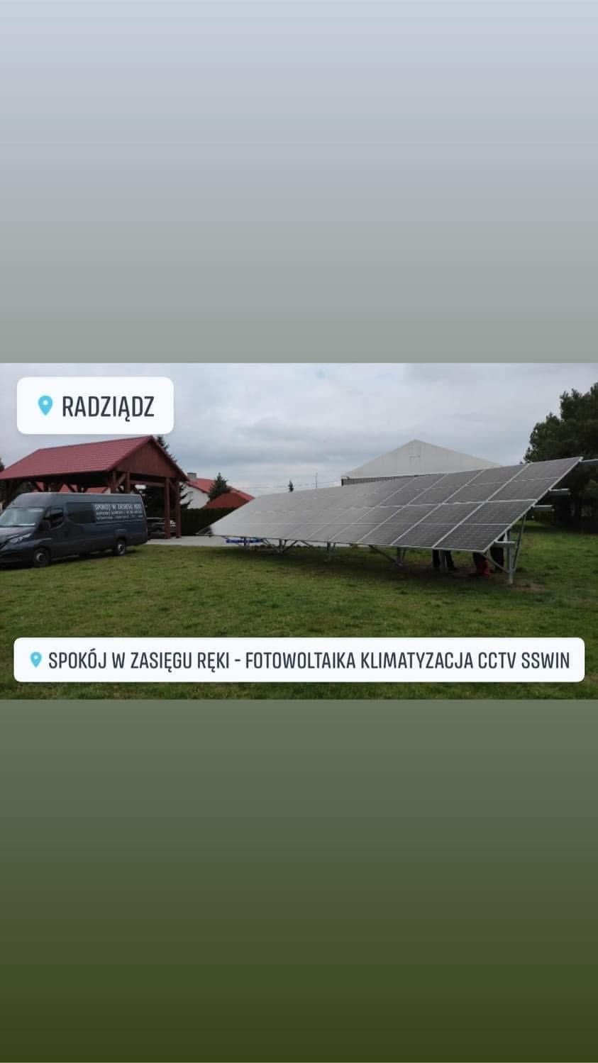 Kompleksowa instalacja fotowoltaiczna z magazynem energii SI - 6