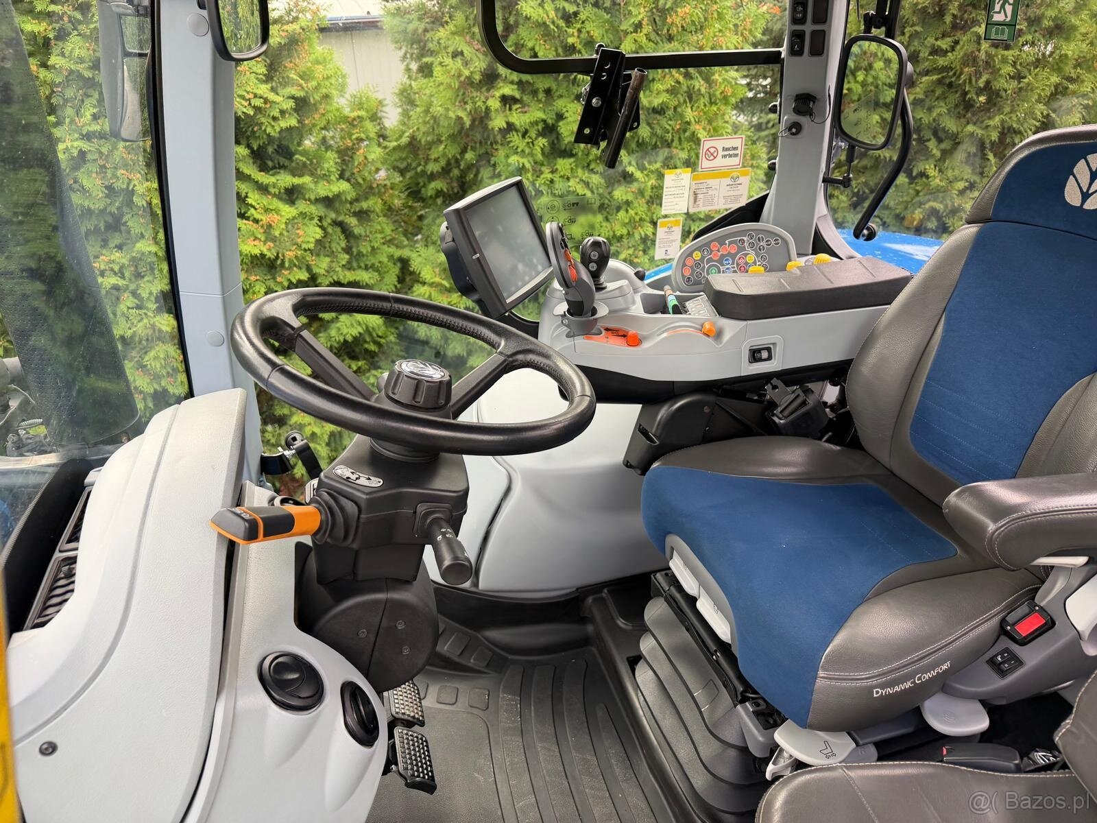 Ciągnik Rolniczy New Holland T7.275 GPS Tuz WOM 3500mth rok - 6