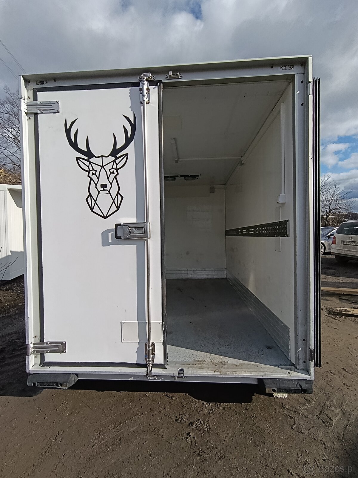 Chłodnia Myśliwska / Chłodnia na Dziki / Chladiaci box - 6