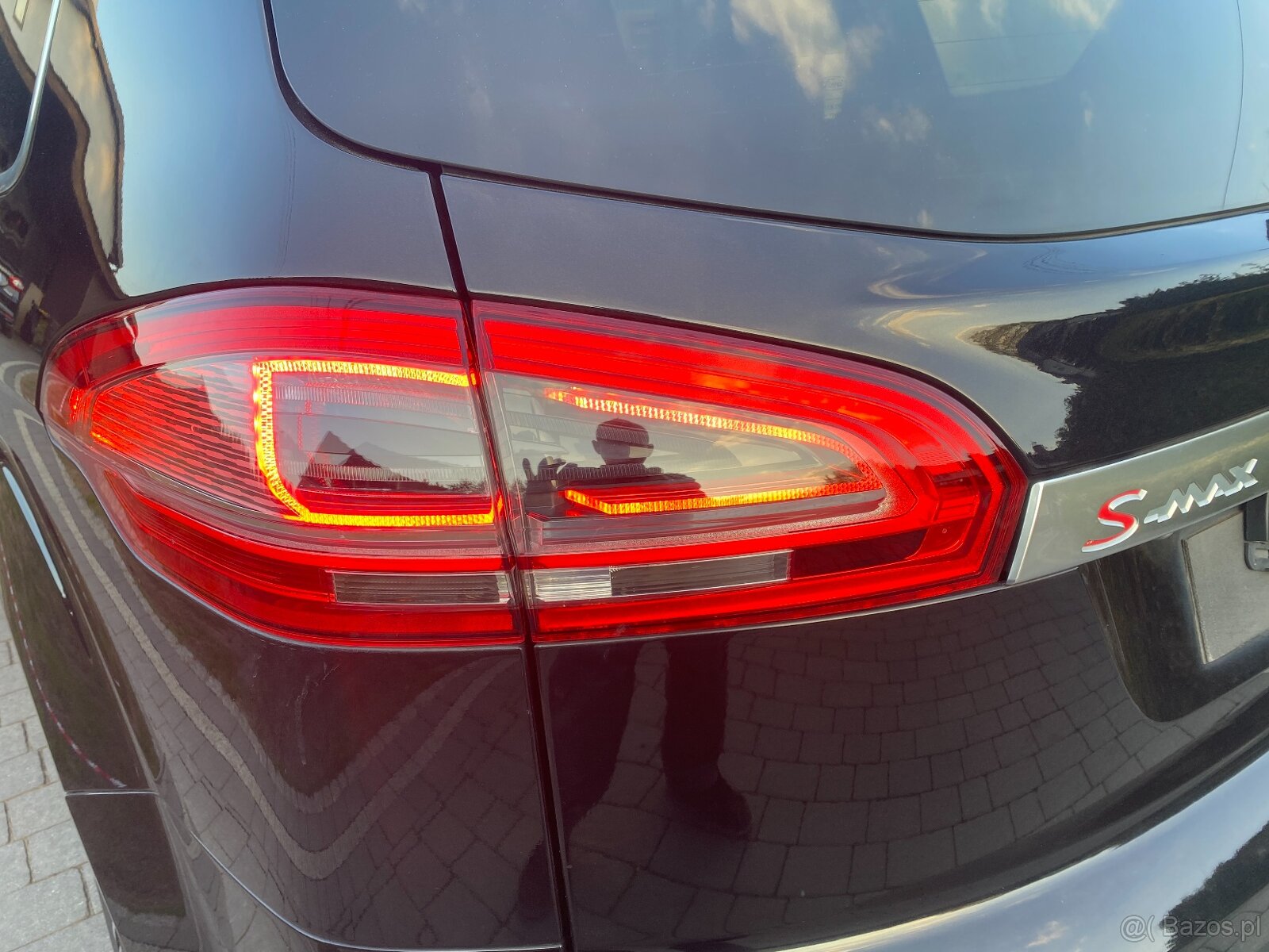 7 osobowy Titanium Tempomat Adaptacyjny nawigacja Xenony - 6