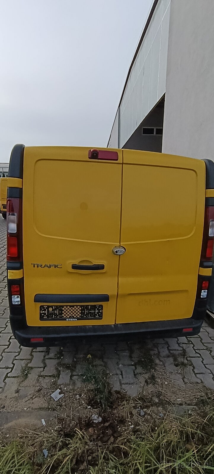 Renault Trafic 1.6 dCi - 2018r. - 2 sztuki - 6