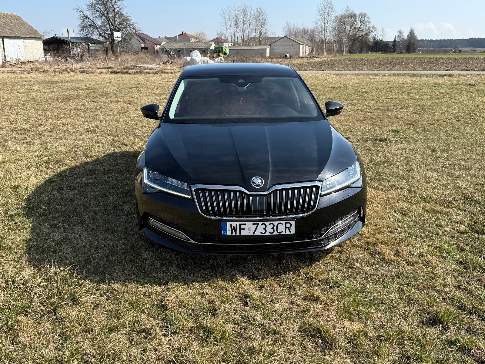 Skoda superb 2,0 (150 km) rok 2020 - 6