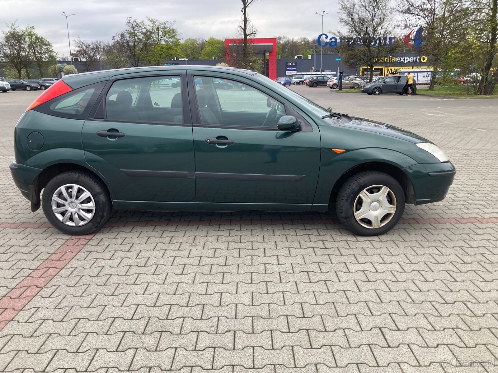 Focus 1.6 benzyna - 6