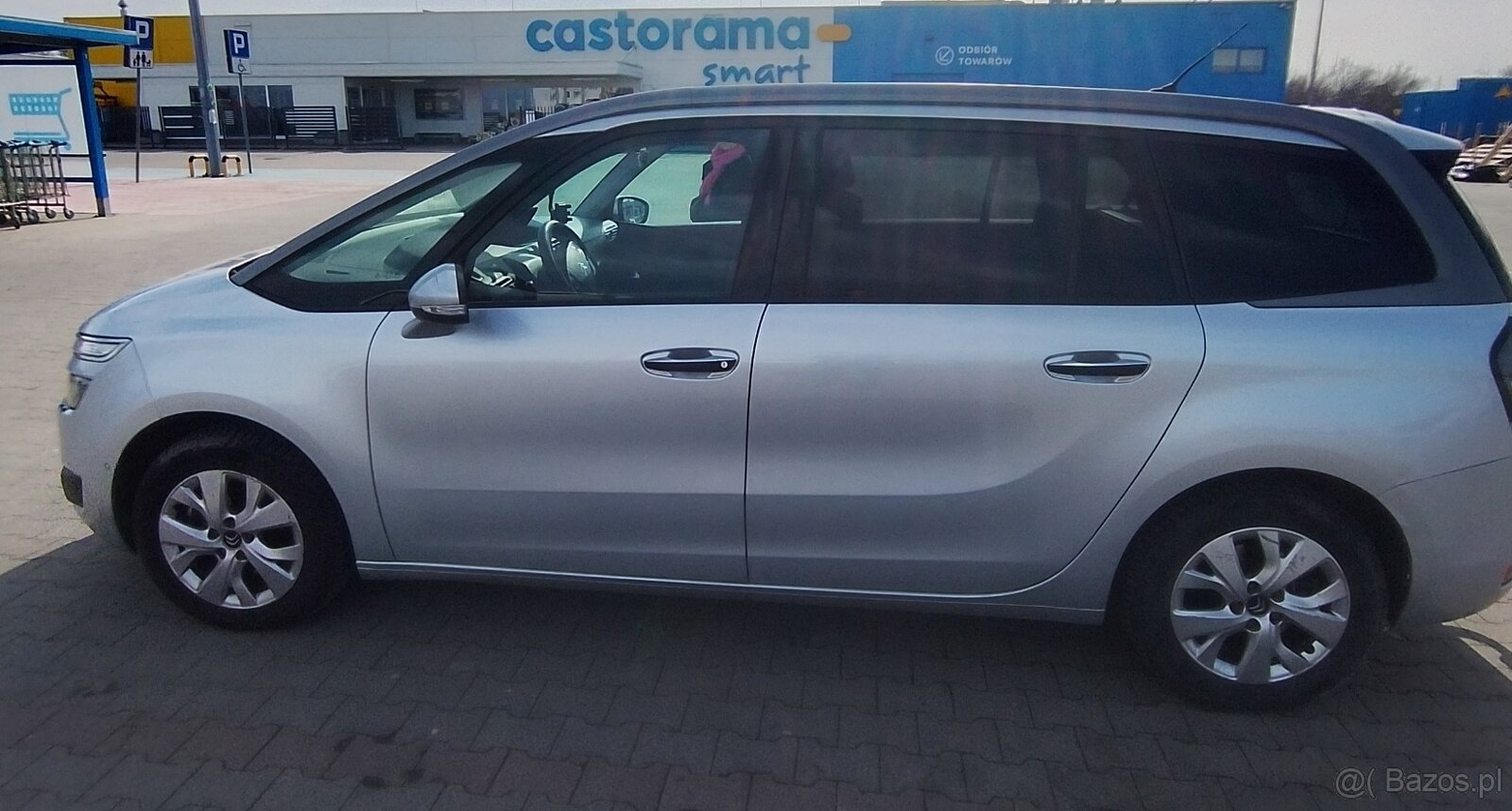 Citroen C4 grand Picasso - 6
