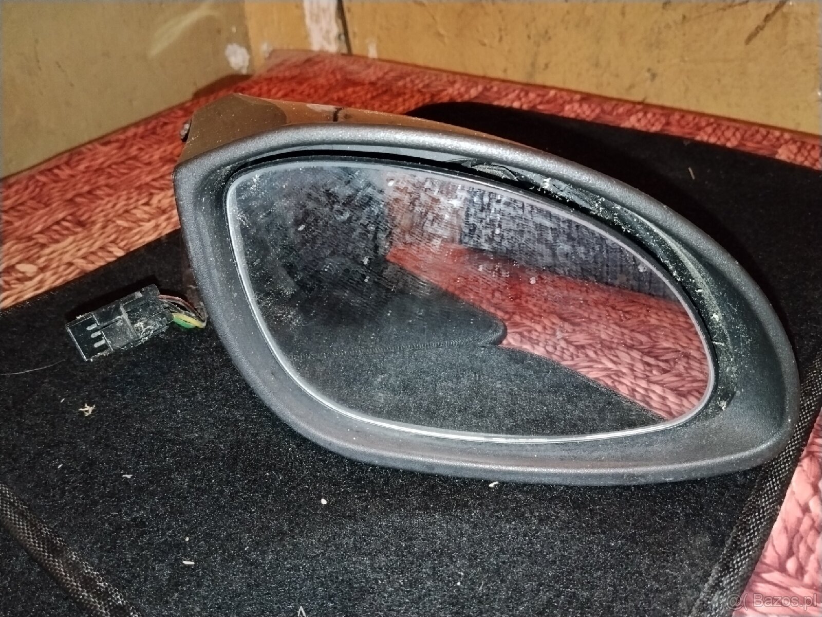 Lusterka zewnętrzne elektryczne opel Vectra B - 6