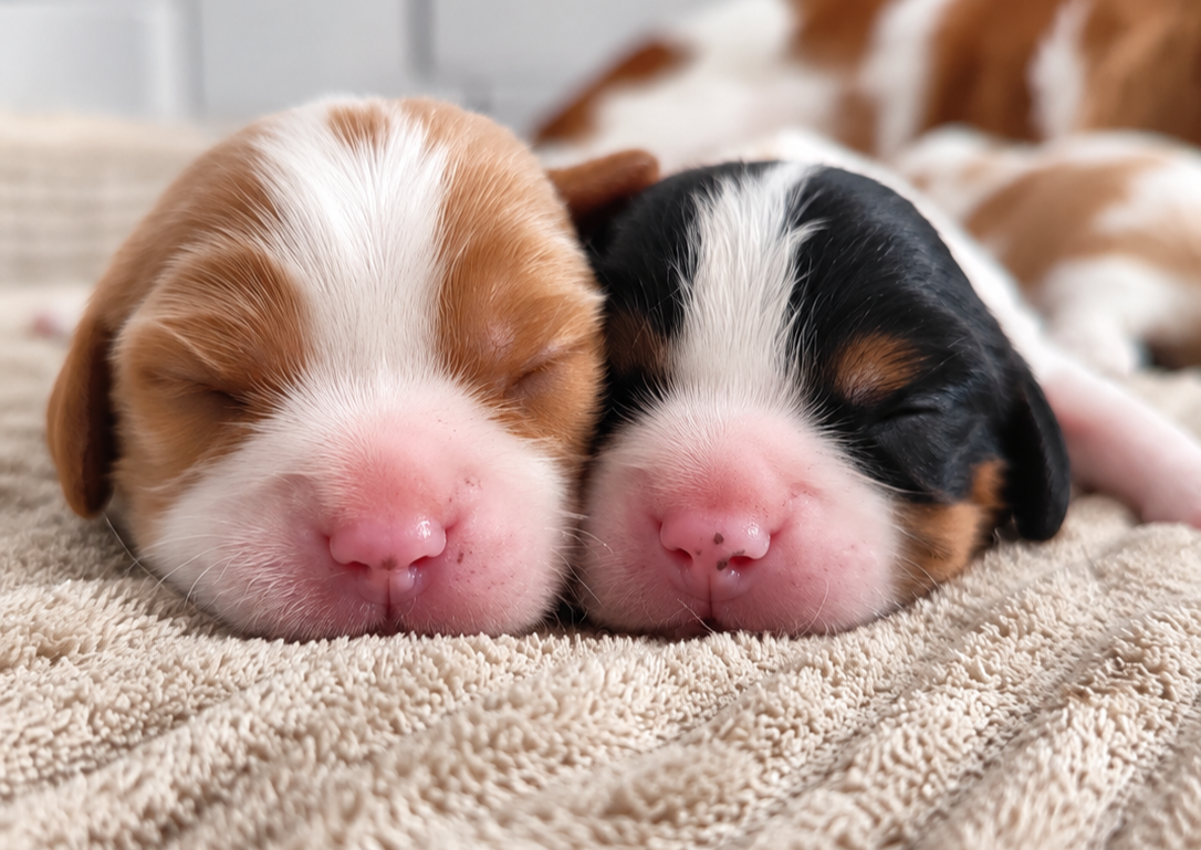 Cavalier King Charles spaniel piesek - 6