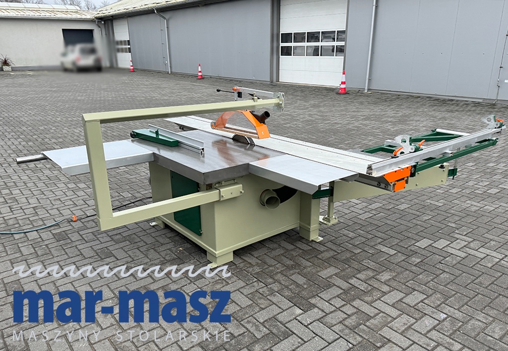 Piła formatowa REMA DMMC-40 - 6