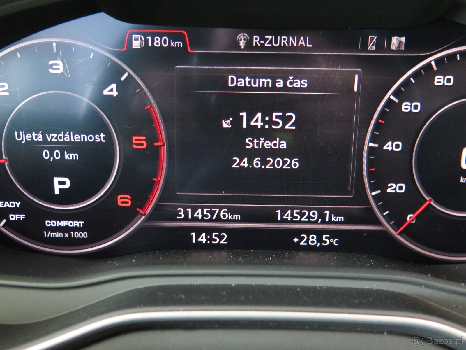 Audi A5 3.0TDI, 200kW, S-LINE, 4x4 Quattro, DSG, VAT - 6