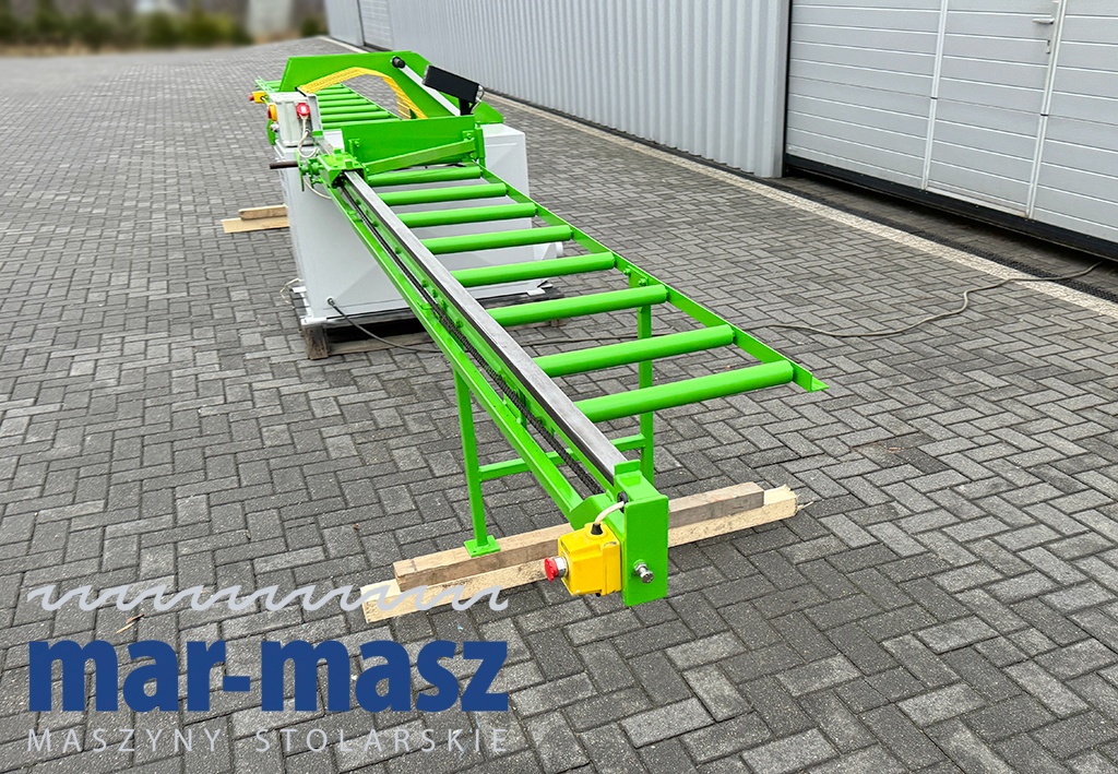 Piła poprzeczna przecinarka tarczowa typ PT600 - 6