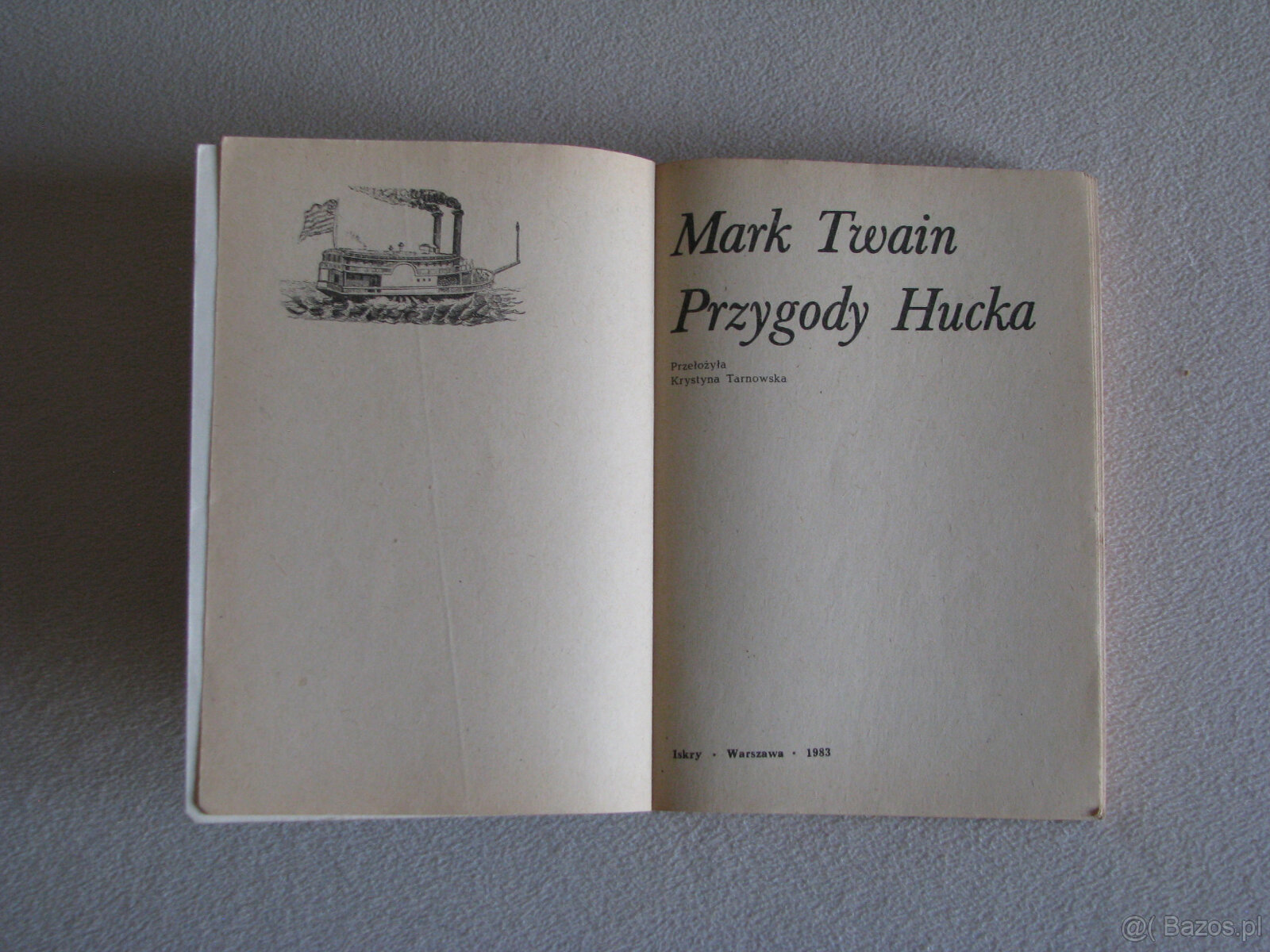 Przygody Hucka, Mark Twain - 6