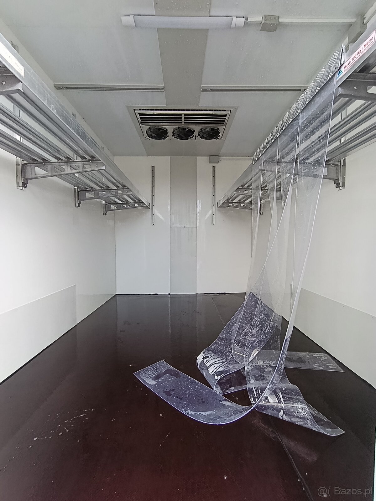 Komora Mroźniczo-Chłodnicza / Mroźnia Stacjonarna / Zabudowa - 6