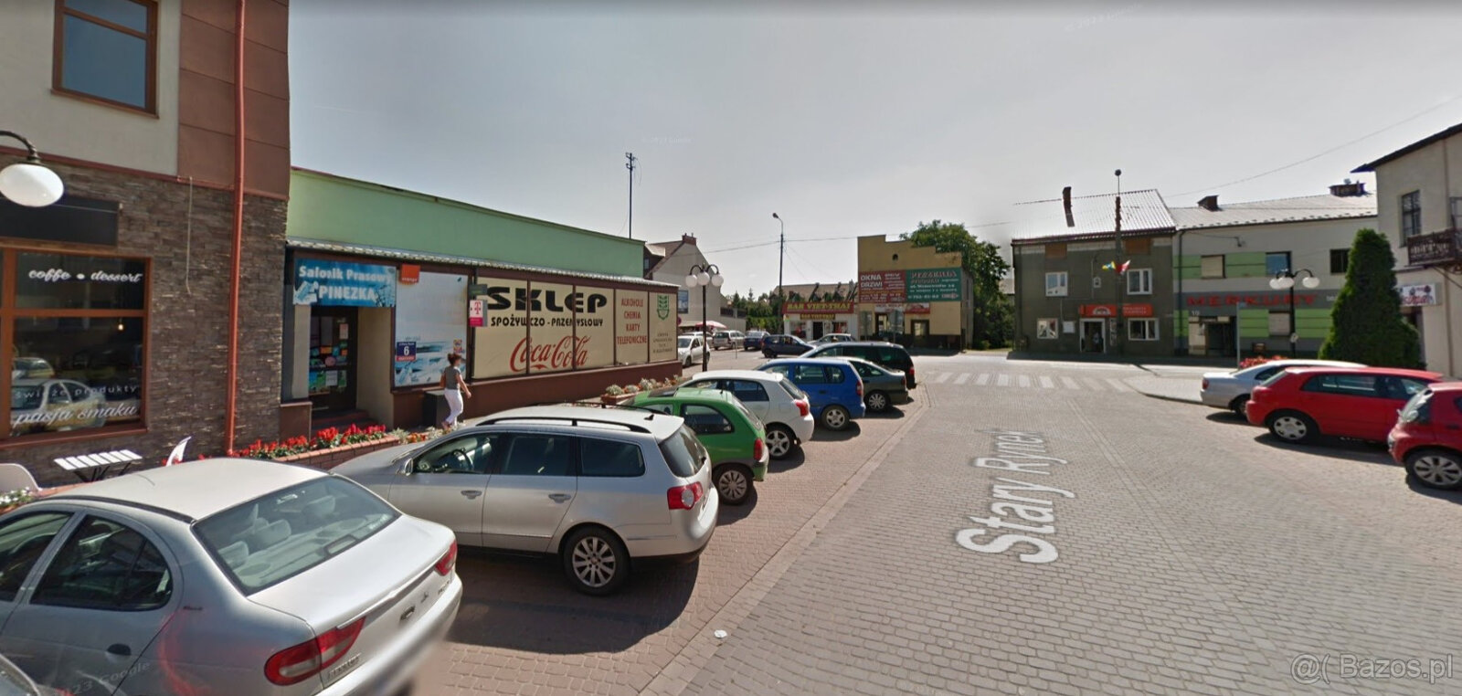 Działka plac miejsce handlowe do wynajecia Radzymin centrum - 6