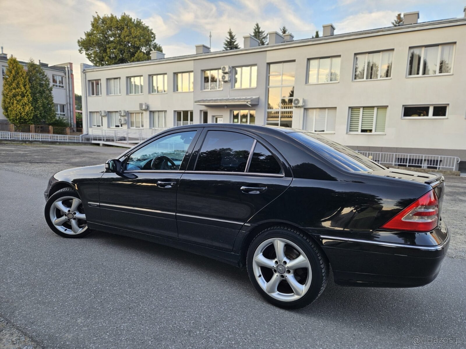 mercedes w 203 sprzedam - 6