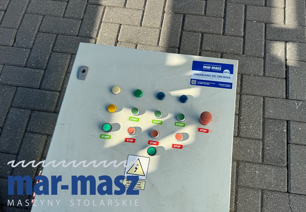 Rębak / Rozdrabniacz ŻENO ZTH 400/500 E 130 do zrzyn - 6