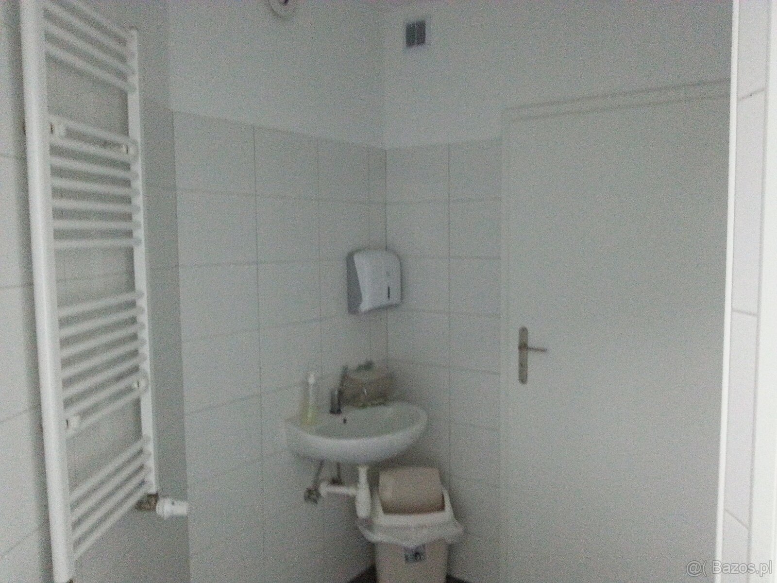 Ścianki z PCV z drzwiami 148cm. - 6