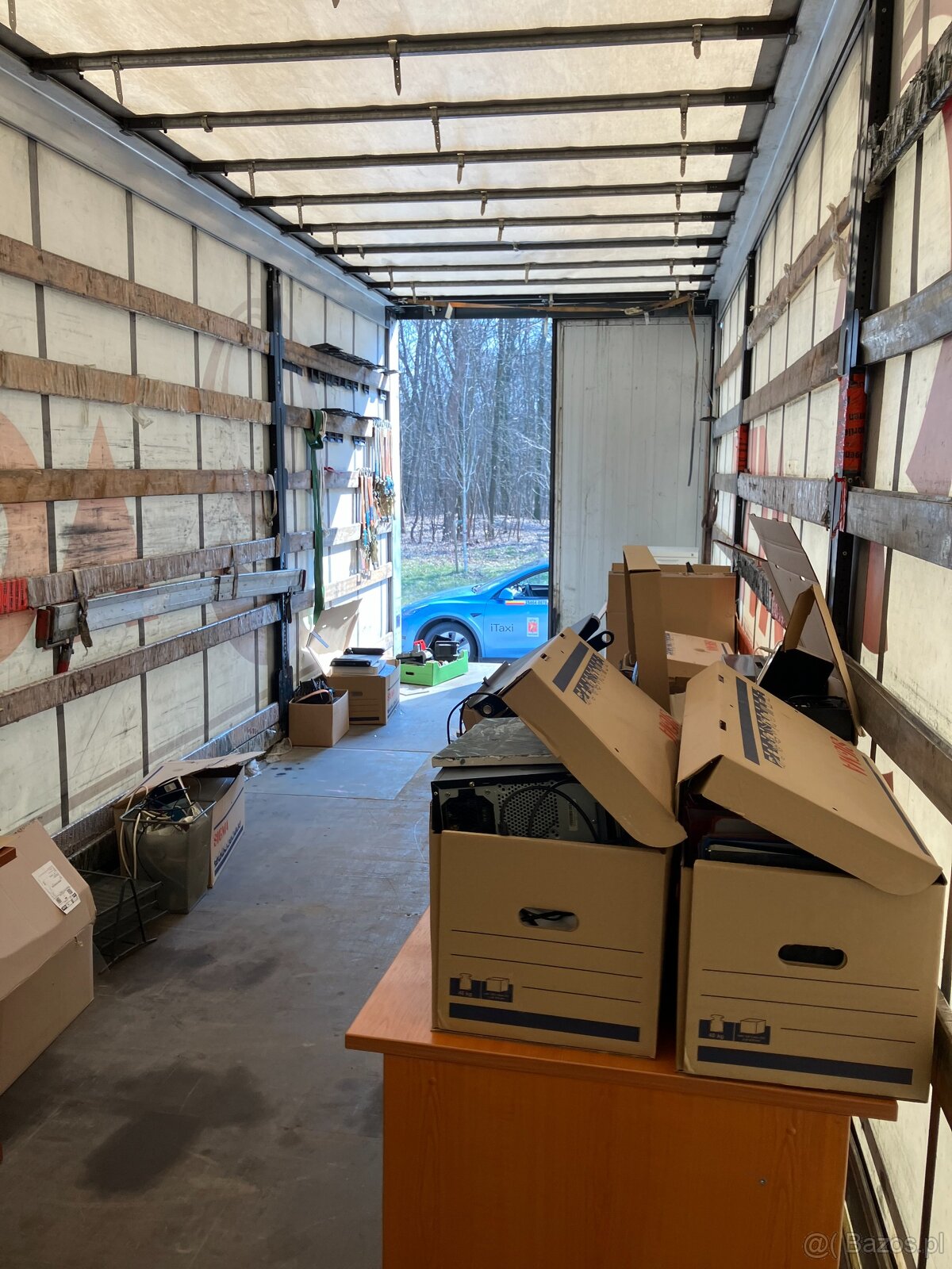 Samochód ciężarowy DAF, sprzedaż syndyka - 6