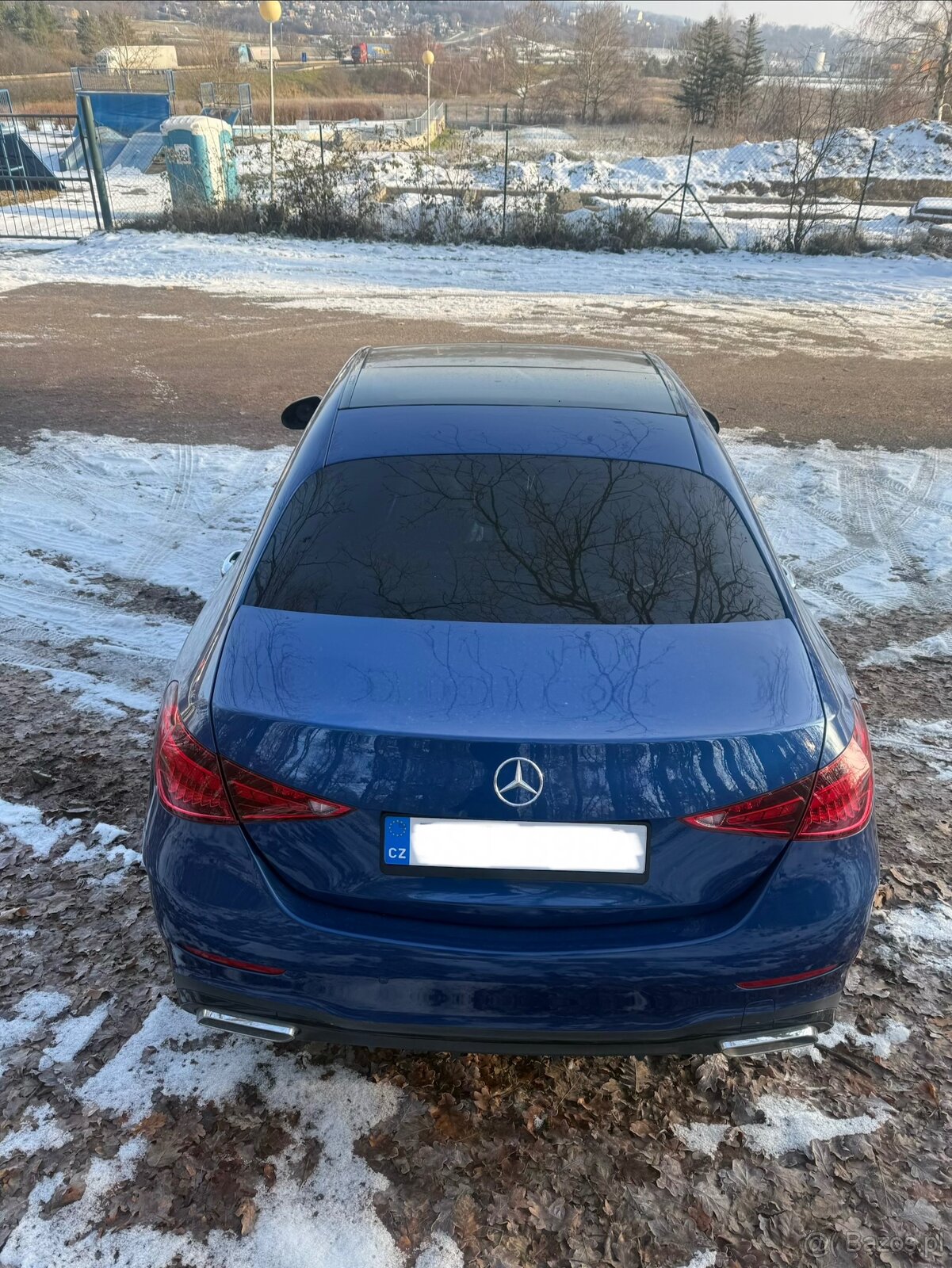 Mercedes C200 w206 Hybrid - 6