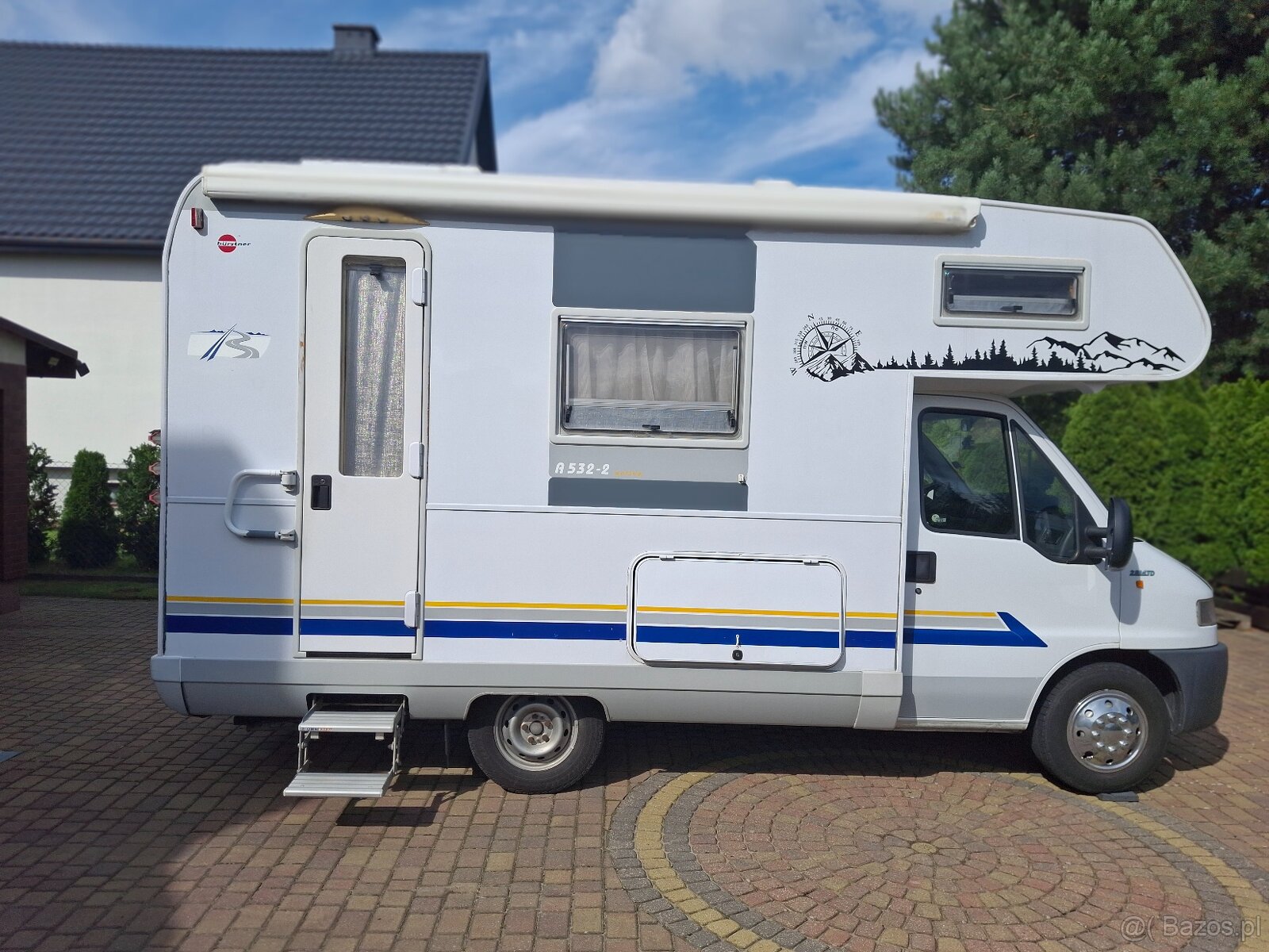 Kamper 2.8 idtd - 6