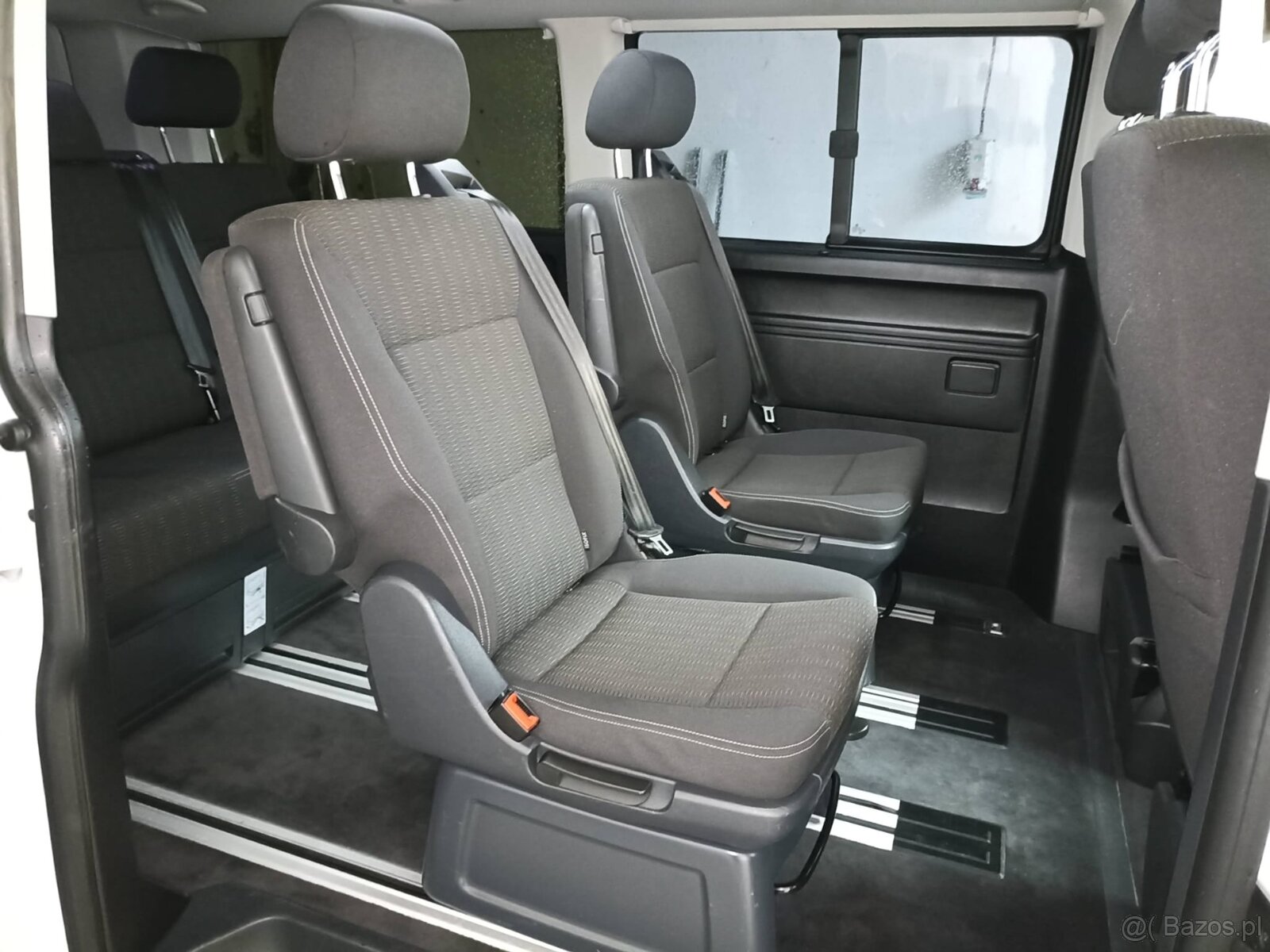 VW Multivan T6 Long, 4x4, DSG - 6