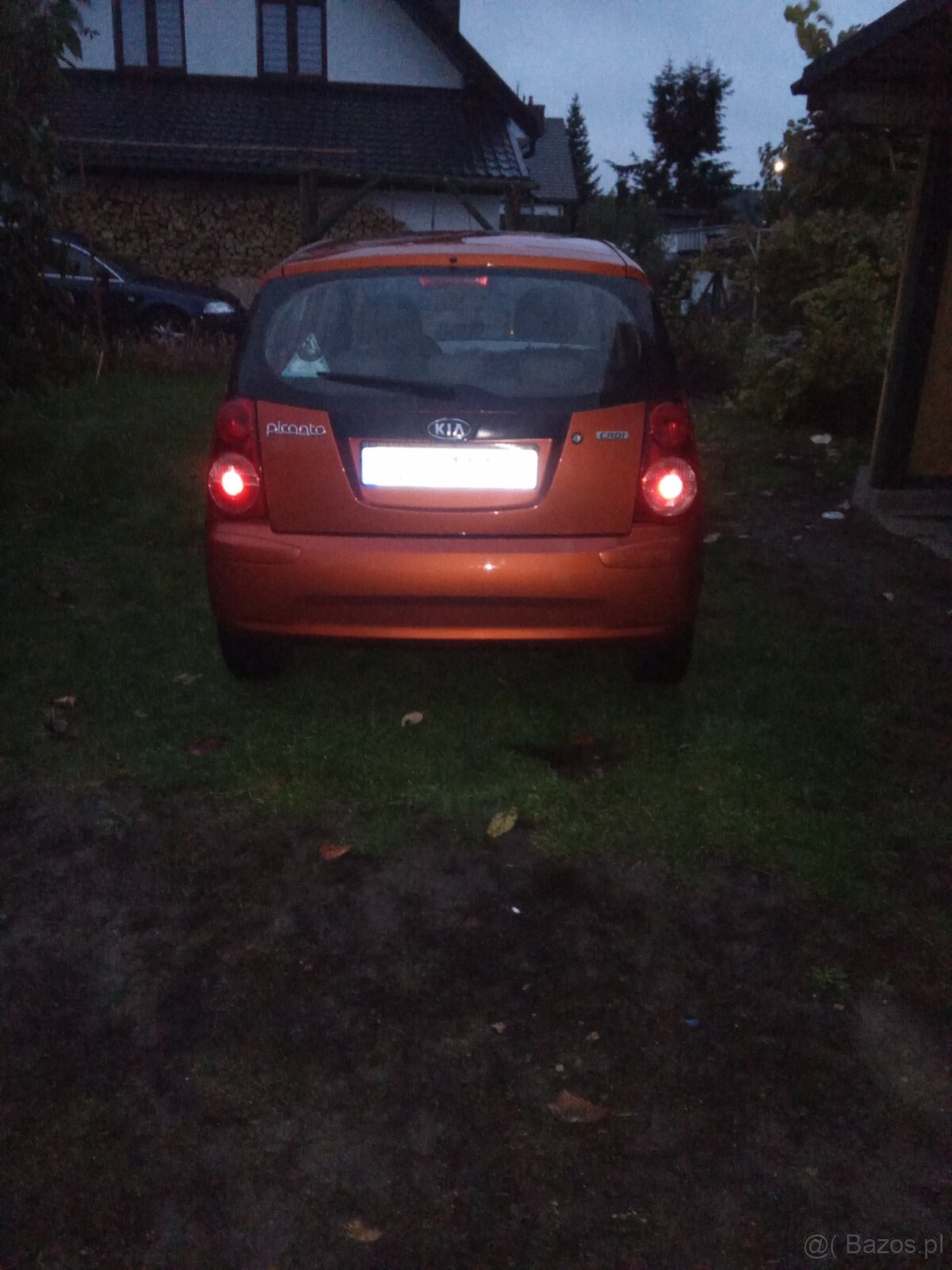 Kia Picanto 1,1crdi - 6