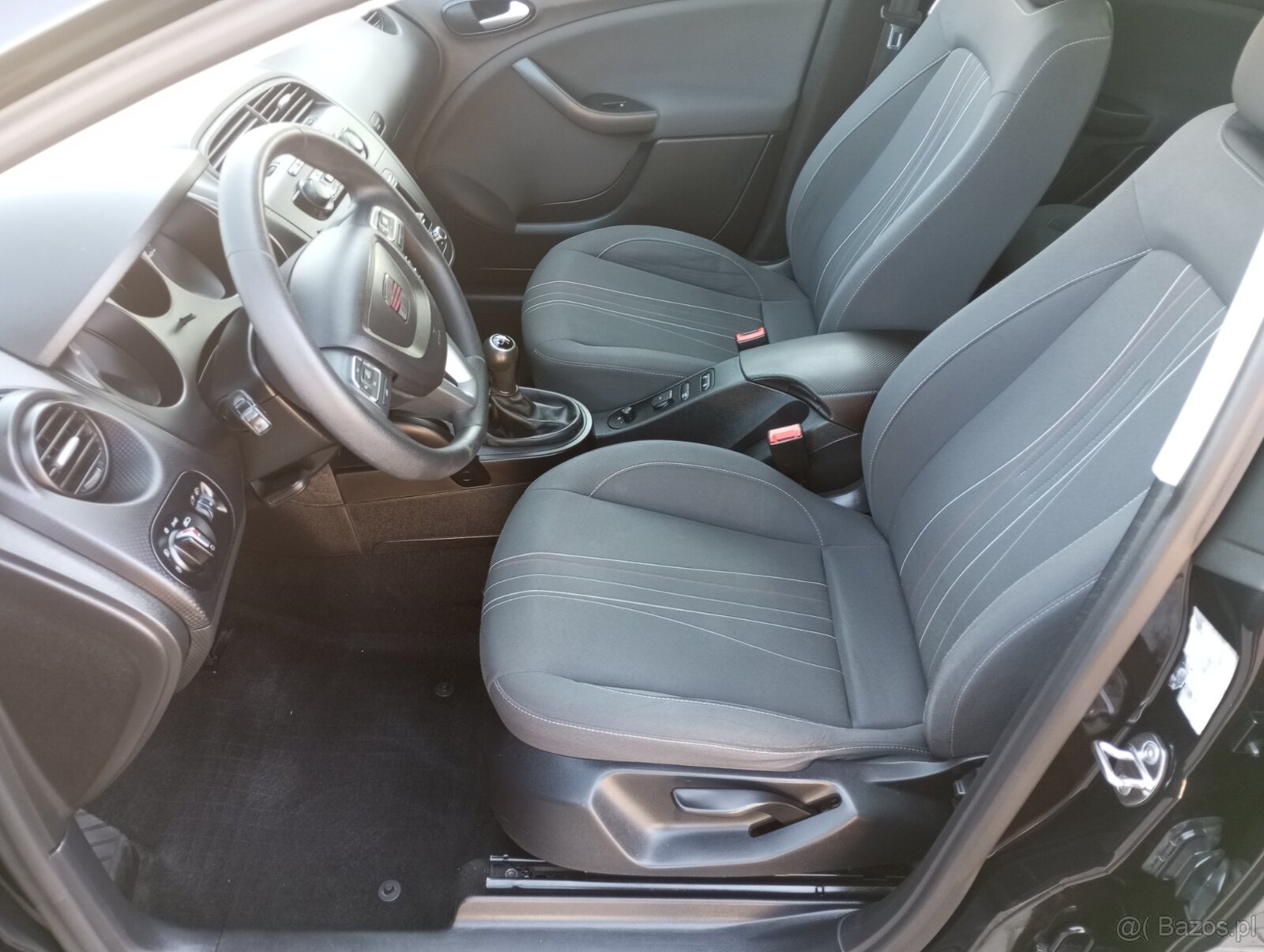 Seat Altea Utrzymana w Bardzo Ładnym Stanie - 6