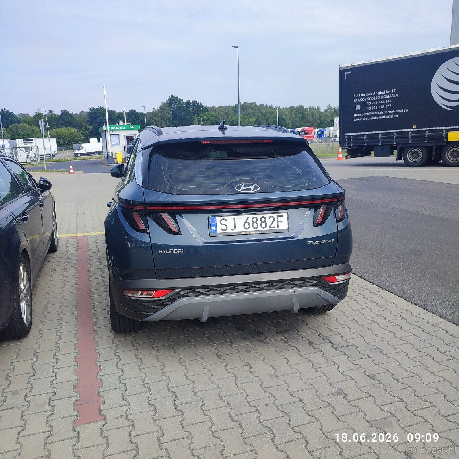 Sprzedam Tucsona - 6