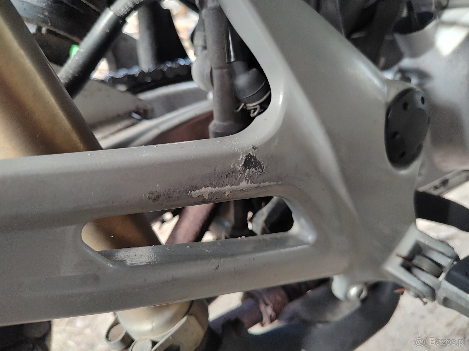 Honda Varadero 125; 1 właściciel w PL od 2014 - 6