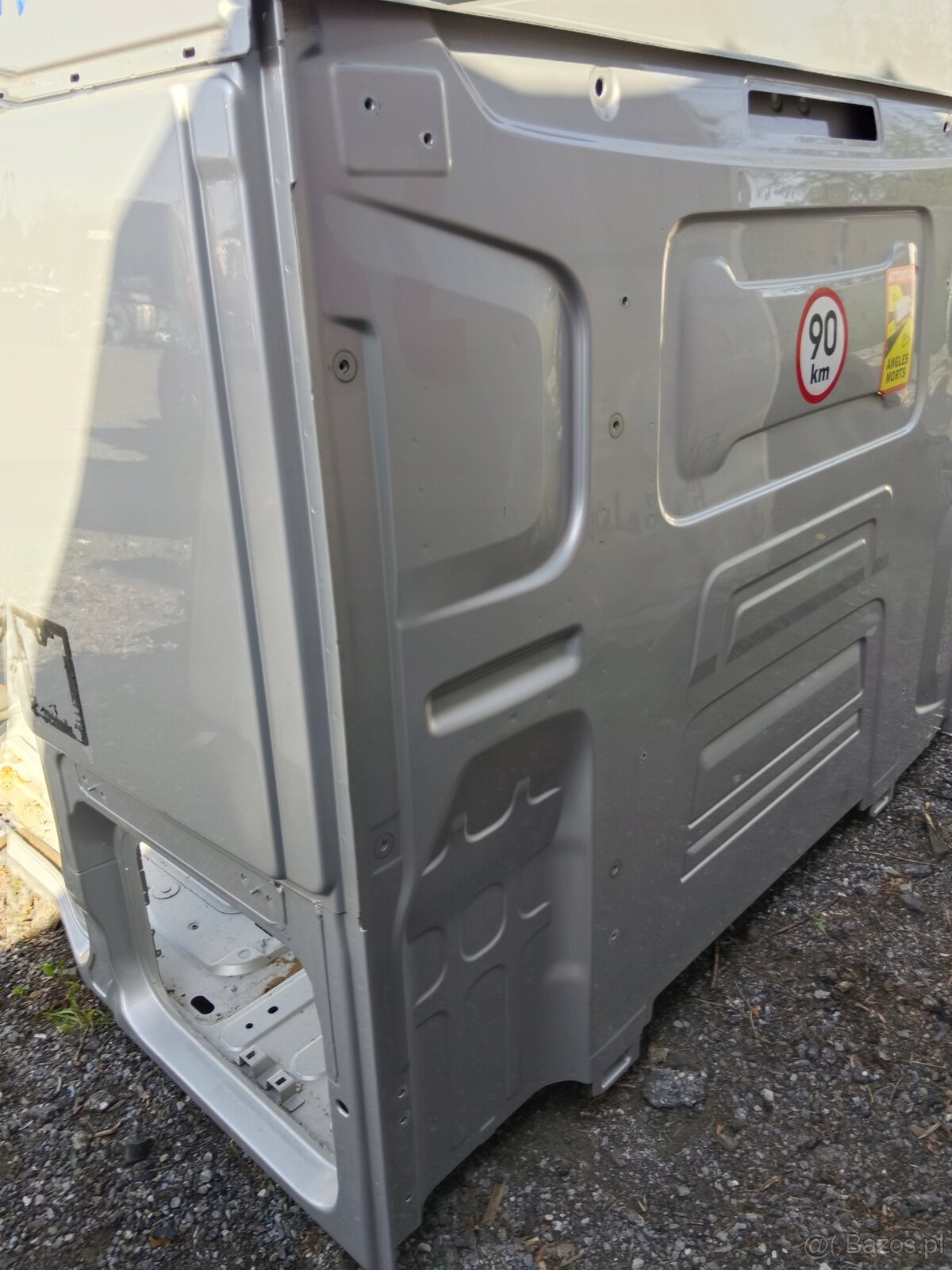 Kabina Renault T Range Gama Płaska Podłoga - 6