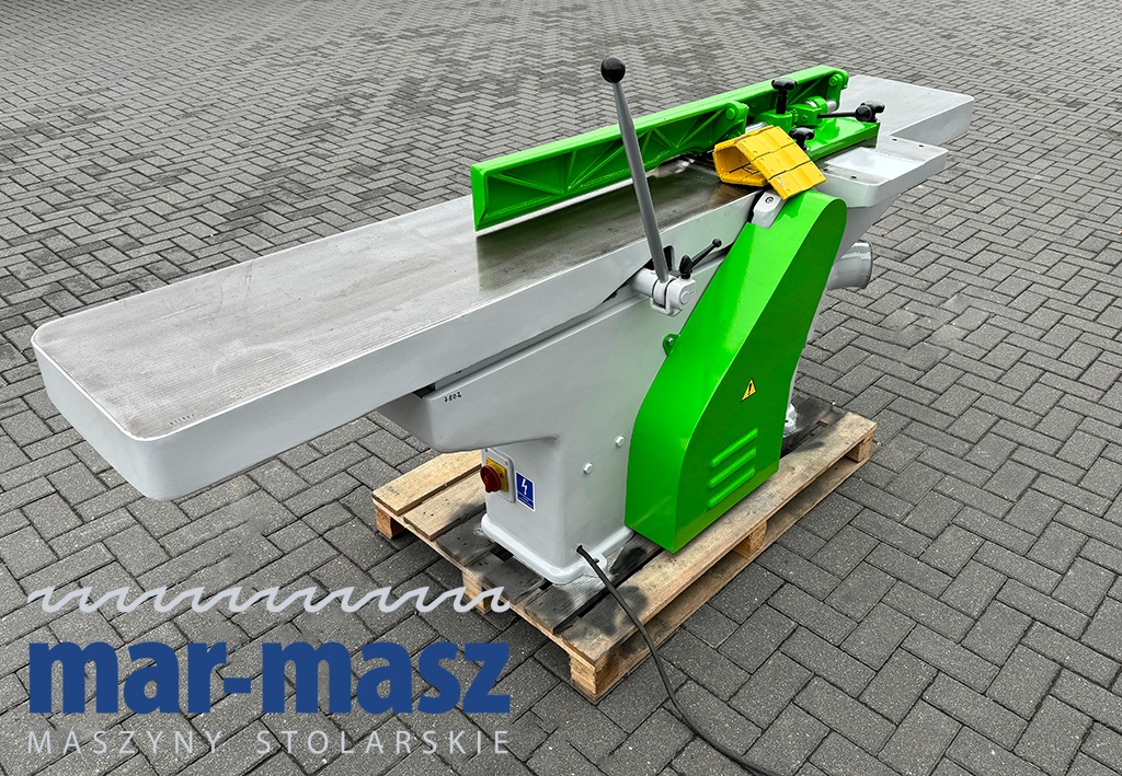 Wyrówniarka KOLLE typ HA41 - 6