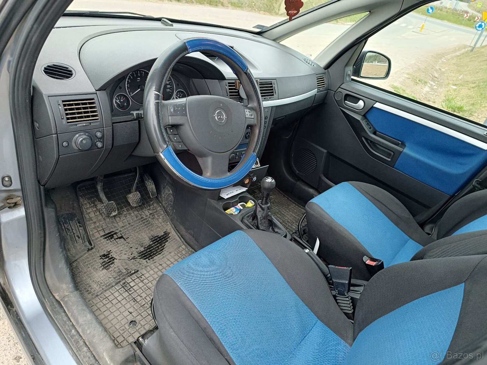 Opel Meriva A 1.6 2004 - fajny sprzedam - 6