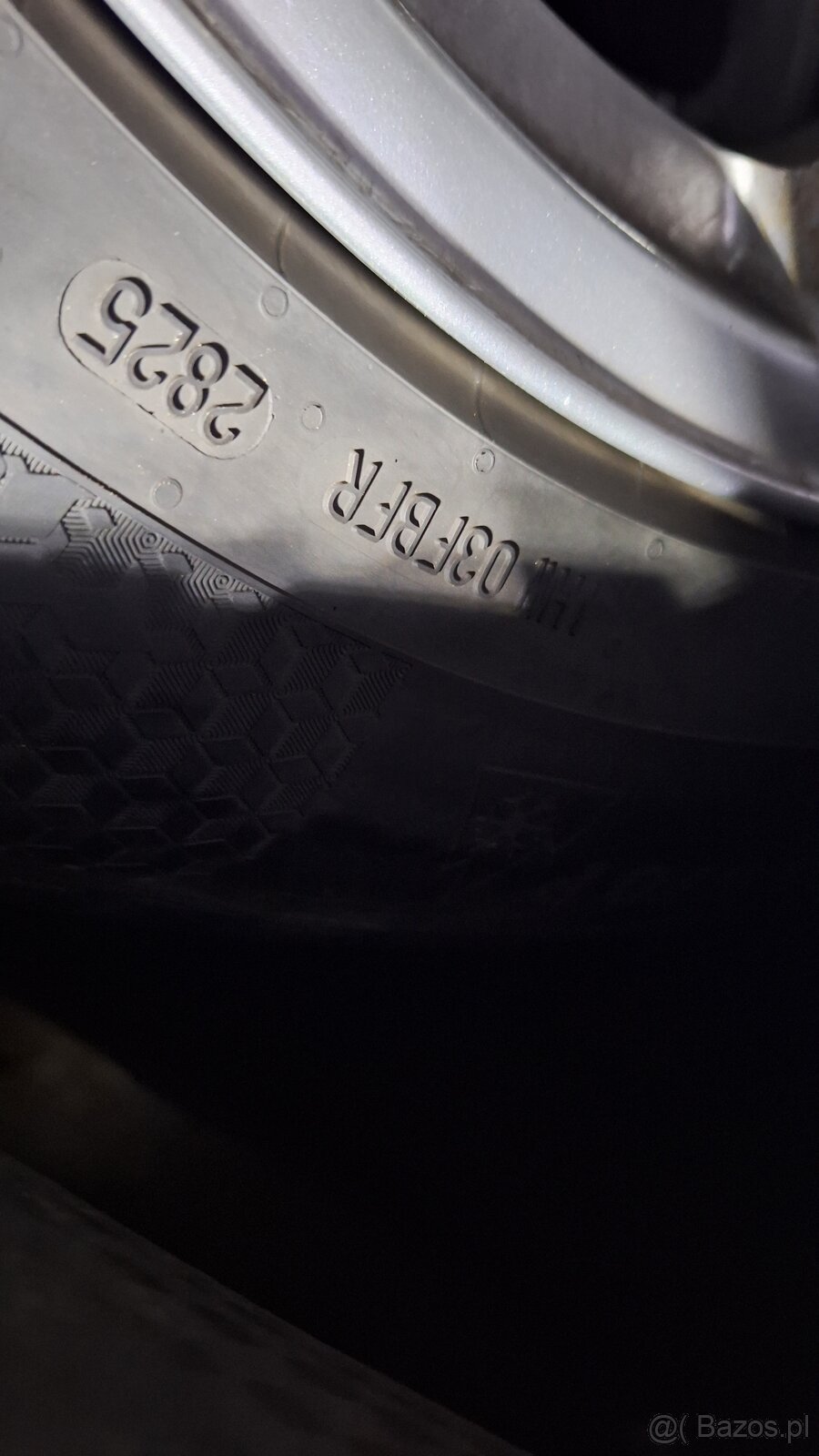 Alufelgi 17 5x112 z oponami 215/65R17 - 6