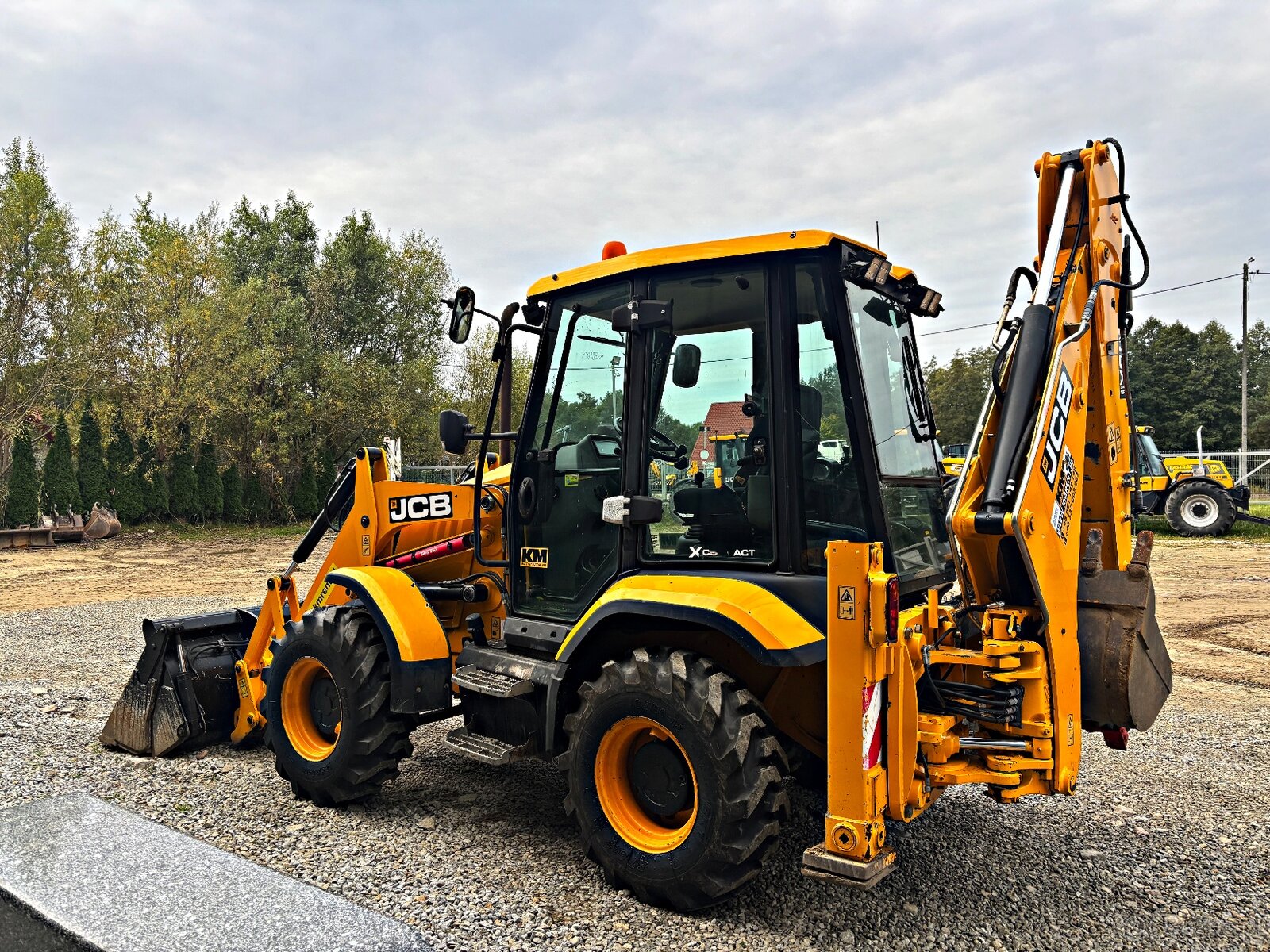 JCB 3CX COMPACT KOPARKO-ŁADOWARKA 2019R | JCB 2CX, JCB 3CX C - 6