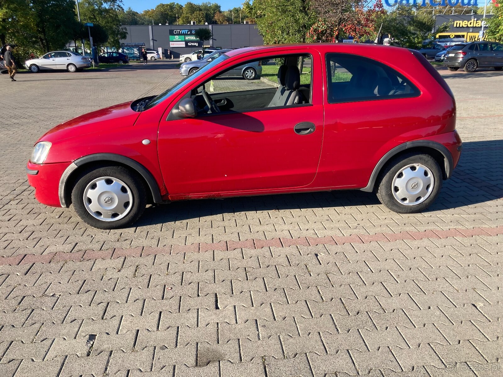 Opel Corsa 1.0 benzyna - 6