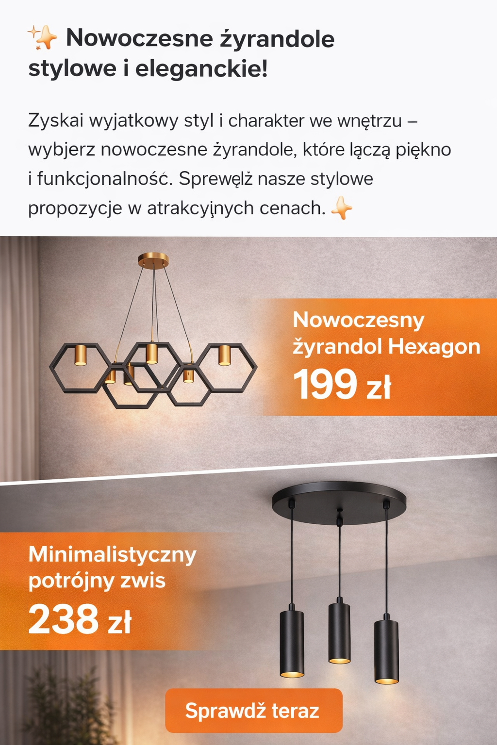 Żyrandole,kinkiety,żarówki - 6