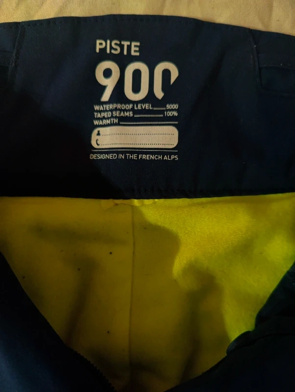 ocieplane spodnie - 6