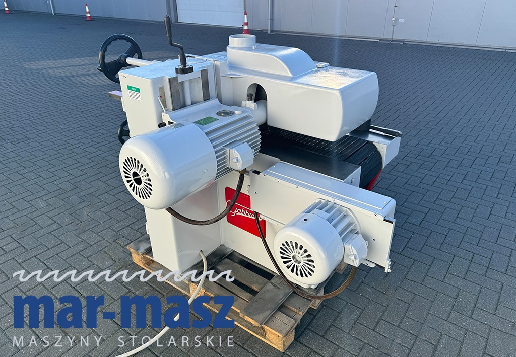 Wielopiła gąsienicowa GABBIANI 300/100 - 6