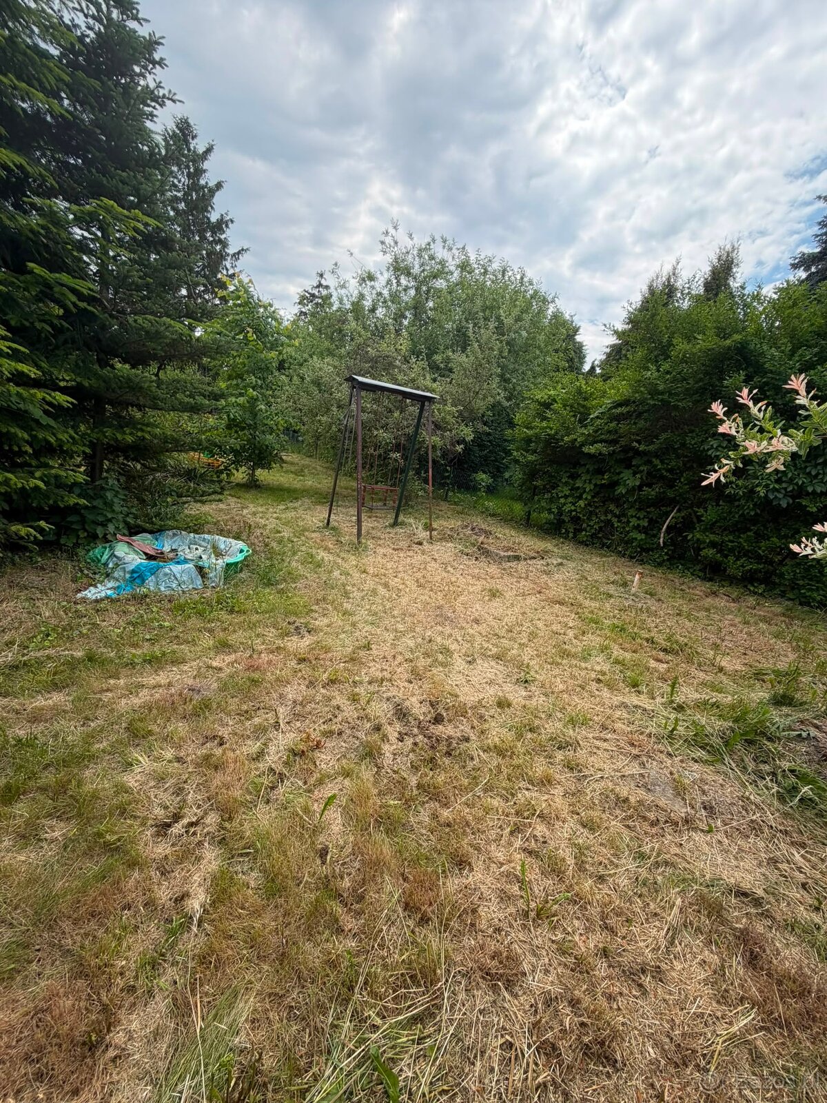 Działka rekreacyjna 400 m² z domkiem – ROD, Kalisz - 6
