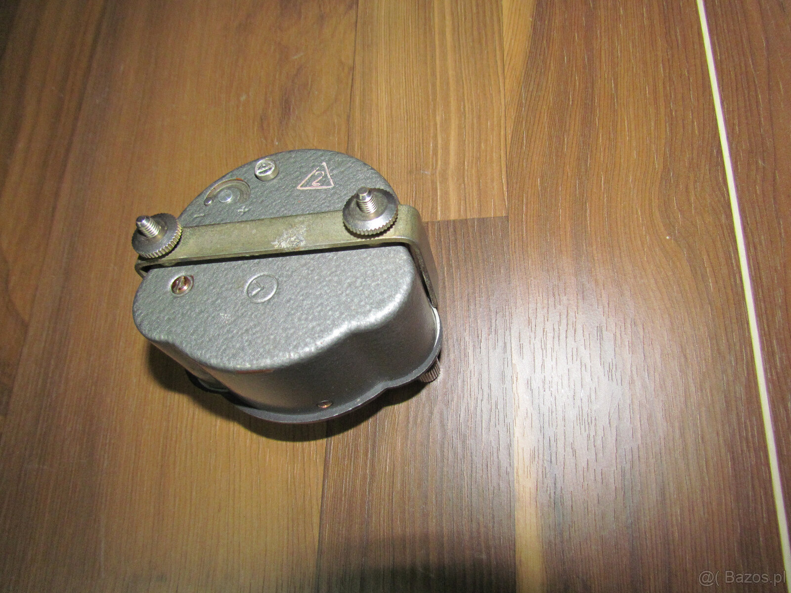 Zegar Kokpitu 122CHS SU i MIG - 6