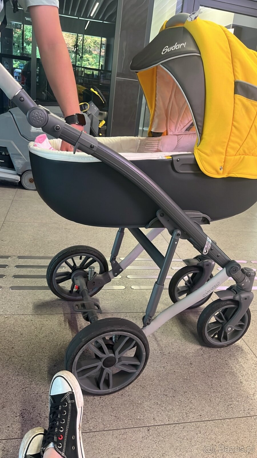 Wózek 2w1 - 6