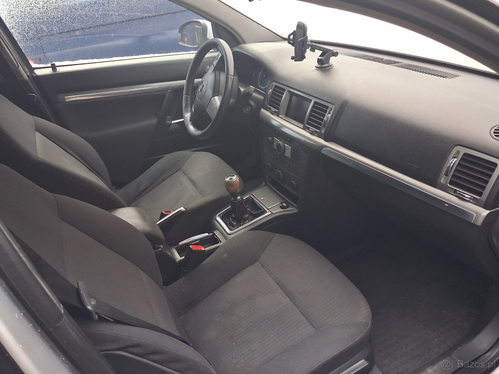 Opel vectra C 2006 - 6