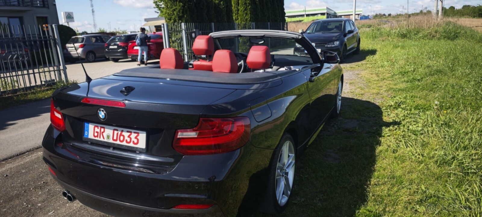 BMW 2 Kabrio 228I xDrive - 6