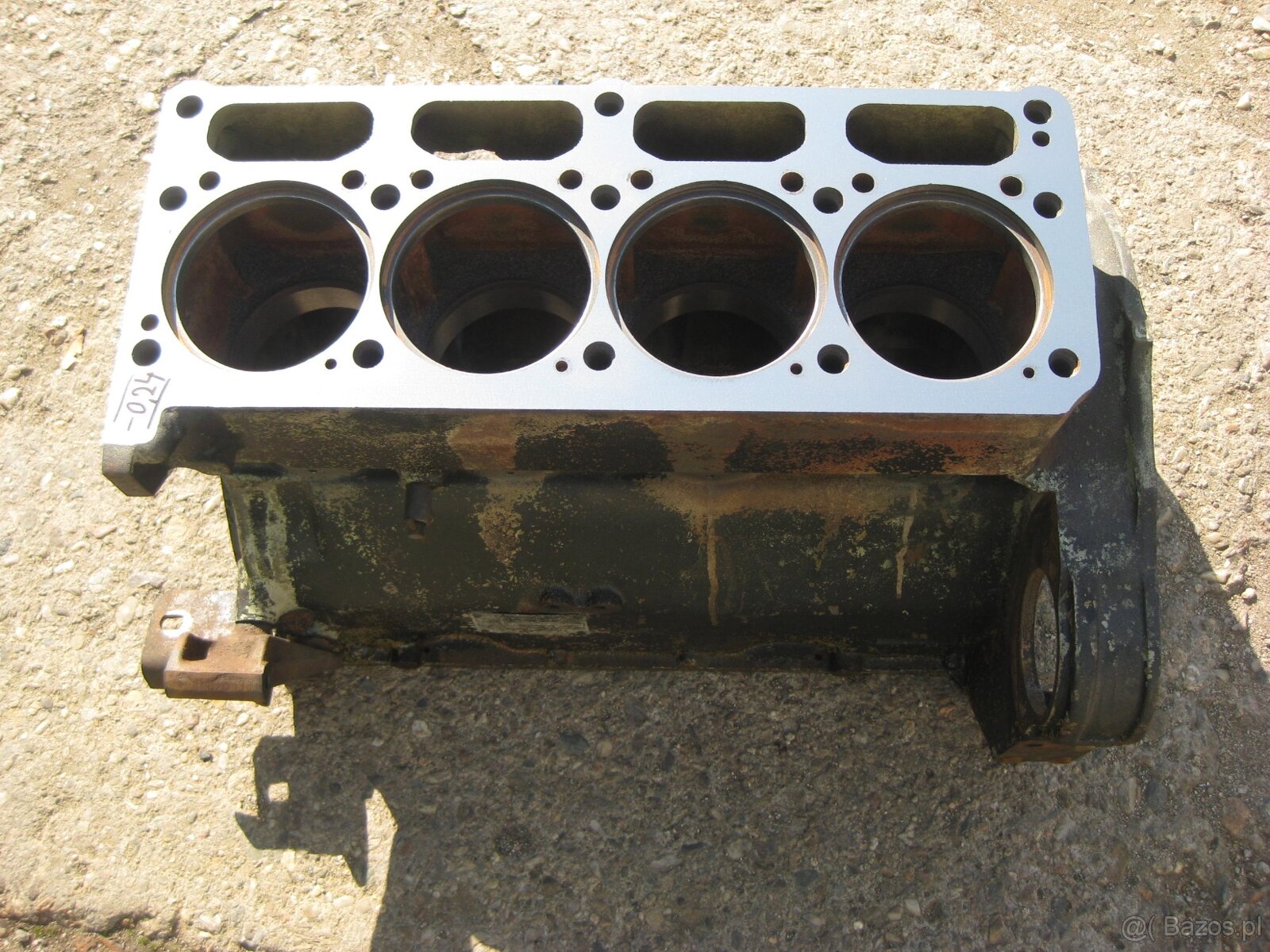 MULTICAR M25 -silnik M25 4x4(90mm) , 4x2(85mm) - 6