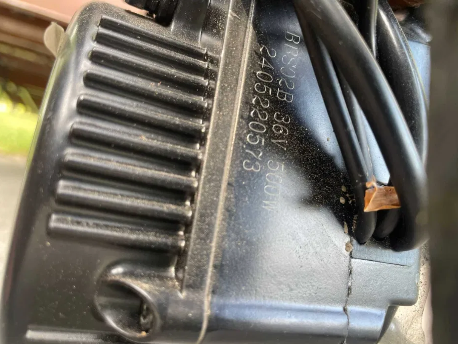 Riksza rower gastronomiczny do lodów-elektryczny napęd - 6