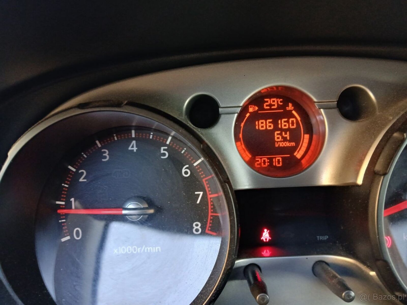 Nissan qashqai 2009r 1.6 - 6