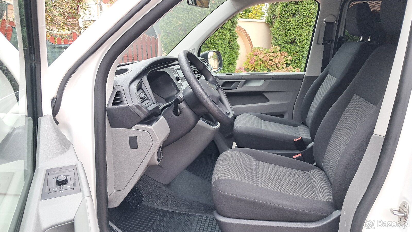 VW Transporter T6.1 Long ABT Elektro, 19.000 km - 6