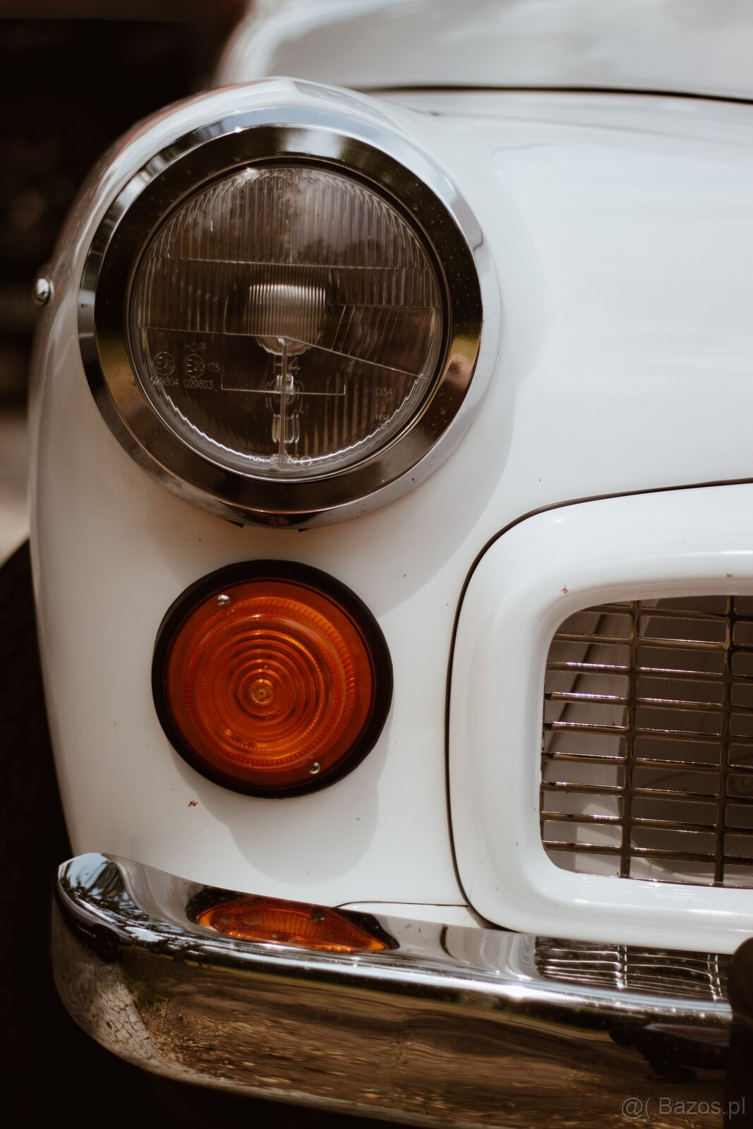 Warszawa 223 FSO 55-letnia Piękna Zabytkowa Warszawa z 1970 - 6