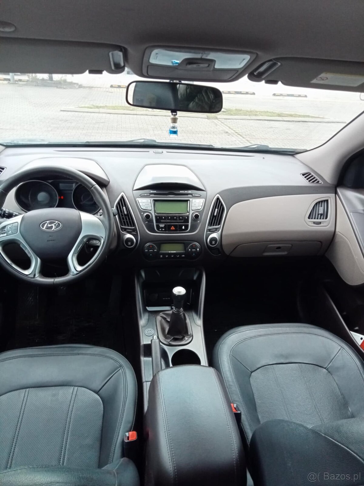 Hundaj ix35 - 6