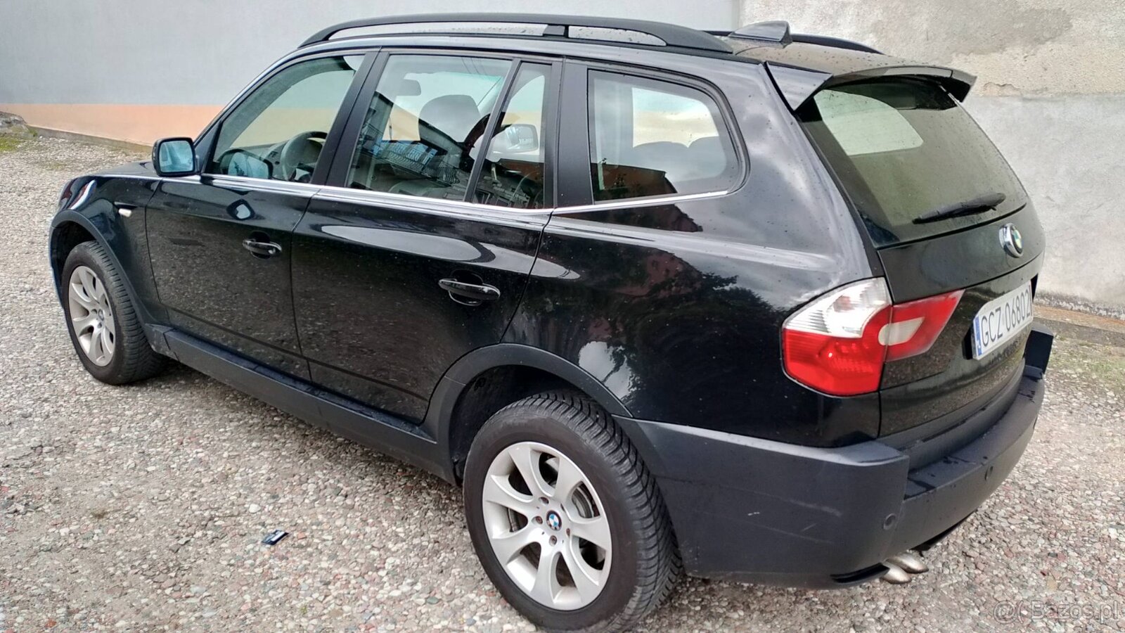 BMW X3 E83 X-DRIWE 3L Diesel - 6