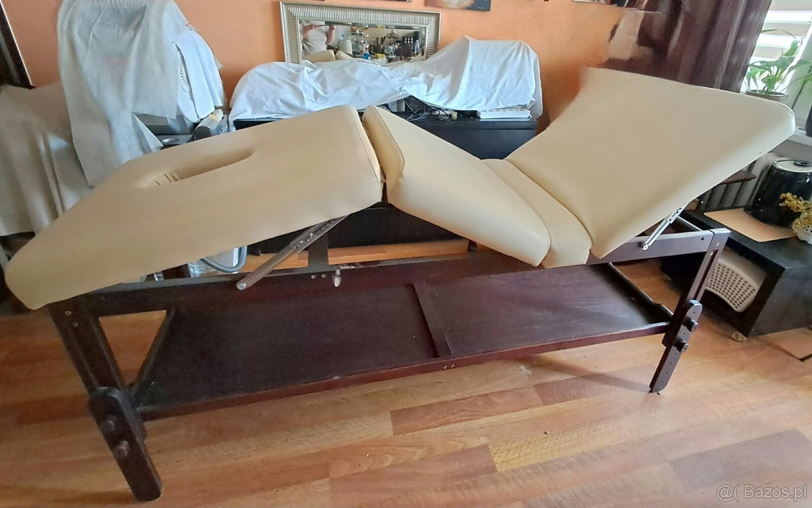 Sprzedam łóżko do masażu - 6