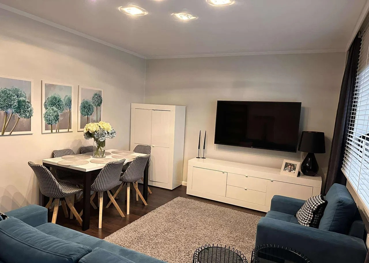 Mieszkanie o pow. 64.60m2, balkon, parter,ul. Lipowa - 6